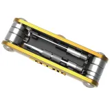 Мультитул Topeak Tubi 11 Combo для ремонта бескамерных покрышек — фото 6