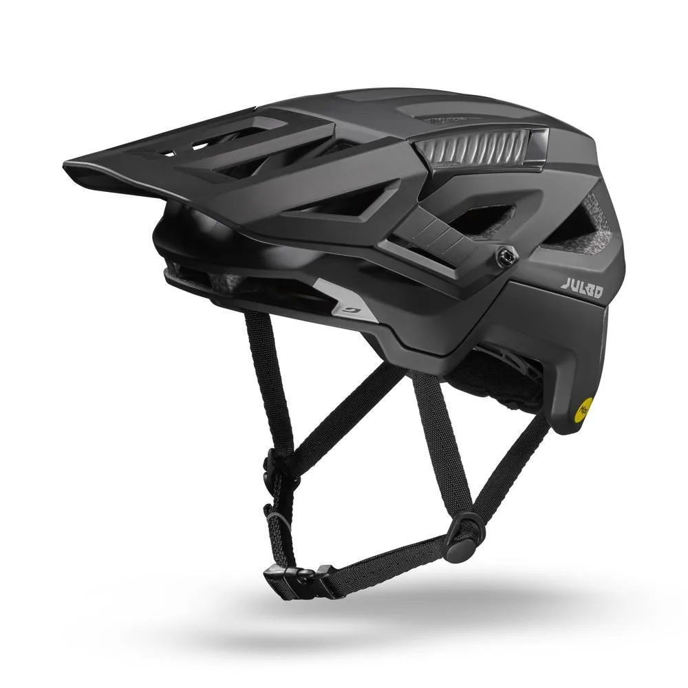 Шлем велосипедный Julbo Forest для MTB и эндуро чёрный