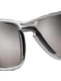 Солнцезащитные очки Julbo Shield M серые Spectron категория 3 — фото 6