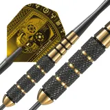 Дротики для дартса Harrows Voodoo 25 г со стальным наконечником — фото 3
