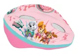 Шлем велосипедный детский Seven Paw Patrol Girl розовый — фото 3