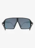 Солнцезащитные очки Uvex Sportstyle 237 черные матовые/зеркальные красные — фото 4
