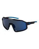 Солнцезащитные очки мужские Quiksilver Slash синие — фото 1