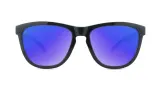 Солнцезащитные очки для взрослых Knockaround Jelly Black категория 3 с поляризацией — фото 2