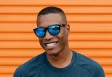 Солнцезащитные очки для взрослых Knockaround Jelly Black категория 3 с поляризацией — фото 6