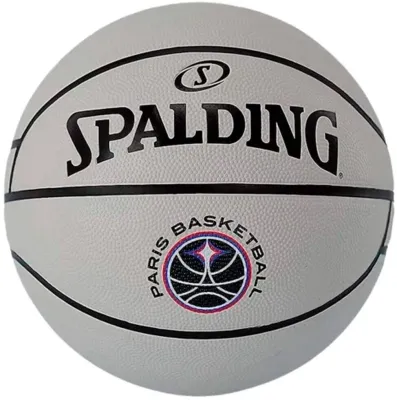 Мяч баскетбольный Spalding Euroleague Paris Basketball 2025/26
