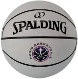 Мяч баскетбольный Spalding Euroleague Paris Basketball 2025/26 — фото 1