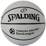Мяч баскетбольный Spalding Euroleague Paris Basketball 2025/26 — фото 3