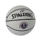 Мяч баскетбольный Spalding Euroleague Paris Basketball 2025/26 — фото 4