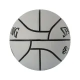 Мяч баскетбольный Spalding Euroleague Paris Basketball 2025/26 — фото 5