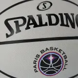 Мяч баскетбольный Spalding Euroleague Paris Basketball 2025/26 — фото 6