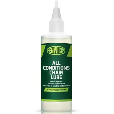 Смазка для цепи Fenwick's All Conditions Chain Lube, 100 мл