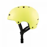 Шлем детский TSG Nipper Mini Solid Color Satin Acid Yellow, размер JXXS/XS 52-54 см — фото 3