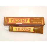 Паста для полировки металла Triomf Metalpolish, туба 75 мл — фото 1