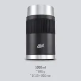 Термос для еды Esbit Sculptor Food Jug Sleeve 1 л — фото 2