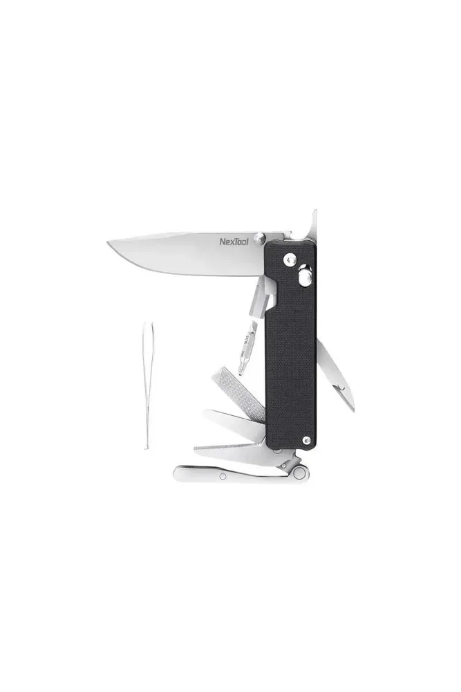 Мультитул туристический Nextool Knight K30 EDC