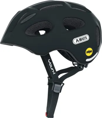 Велосипедный шлем ABUS Youn-I Mips Velvet Black размер S 48-54 см