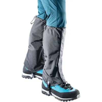 Гетры туристические Deuter Gaiter черные