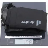 Гетры туристические Deuter Gaiter черные — фото 5