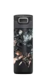 Термокружка Kambukka Etna 500 мл с ситечком для чая, 500 ml, Чёрный — фото 2