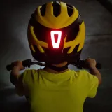 Детский велосипедный шлем-фулфейс Manta Xrider с защитой челюсти — фото 7