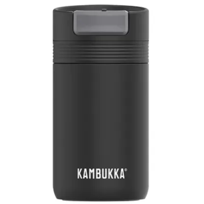 Термокружка Kambukka Cabo 300 мл черная
