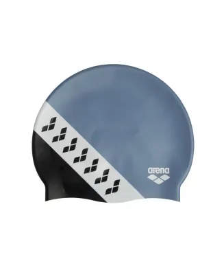 Шапочка для плавания Arena Icons Team Stripe Cap
