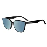 Солнцезащитные очки для взрослых Knockaround Cloud, категория 3, поляризация — фото 1