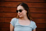 Солнцезащитные очки для взрослых Knockaround Aged Sage, категория 3, поляризация — фото 5