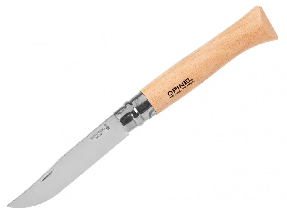 Opinel Нож складной нержавеющий No.12