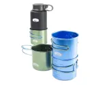 Gsi Outdoors Кружка туристическая GSI Bugaboo Bottle Cup 500 мл — фото 4