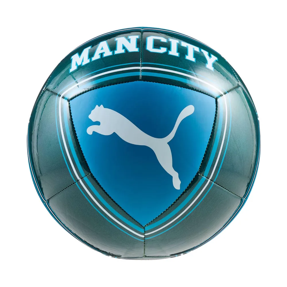 Мяч футбольный Puma MCFC Culture Manchester City