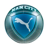 Мяч футбольный Puma MCFC Culture Manchester City — фото 1