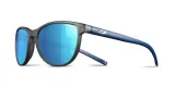 Солнцезащитные очки юниорские JULBO Idol, черно-синие, Spectron категория 3 — фото 1