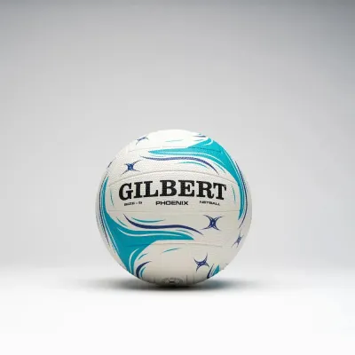 Мяч для нетбола Gilbert Phoenix Match, размер 5