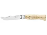 Opinel Нож складной Edition Sampo Curly Birch No.08 лимитированная серия — фото 2