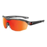 Солнцезащитные очки Kinetics Knockaround, черные — фото 3