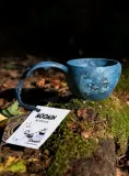 Туристическая кружка Kupilka 12 Moomin Moomintroll Coffee 0,12 л, синяя — фото 3