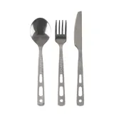 Набор туристических столовых приборов Lifeventure Camping Cutlery Set — фото 1