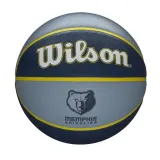 Мяч баскетбольный Wilson NBA Team Memphis Grizzlies размер 7 — фото 1