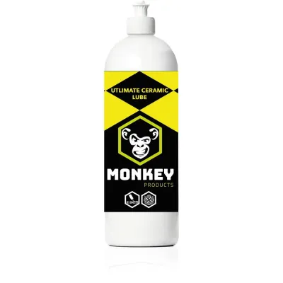 Monkey Products Смазка для цепи Monkey Ceramic Lube 1 л