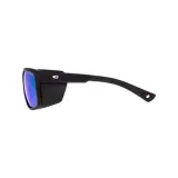 Солнцезащитные очки Goggle E4552P унисекс черные матовые — фото 3