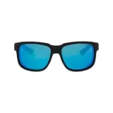 Солнцезащитные очки Goggle E4552P унисекс черные матовые — фото 4