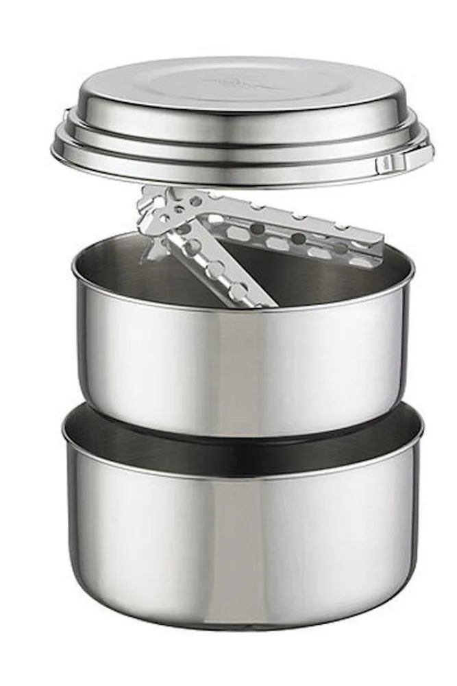 Набор туристической посуды MSR Alpine 2 Pot Set