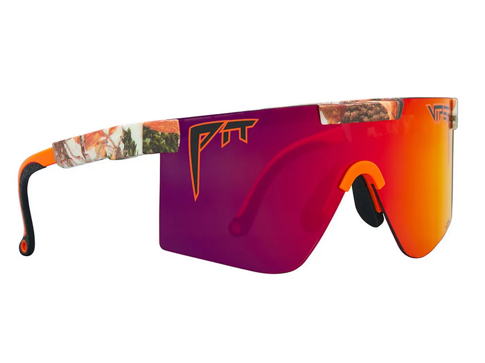 Очки солнцезащитные Pit Viper The Originals 2.0 Regular HDPV Actual Bush Red
