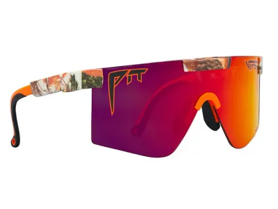 Очки солнцезащитные Pit Viper The Originals 2.0 Regular HDPV Actual Bush Red