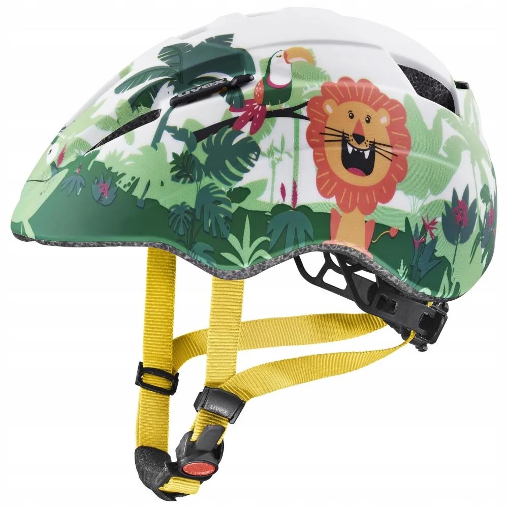 Шлем велосипедный детский Uvex kid 2 cc