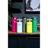 Туристическая кружка Stanley AeroLight Transit Mug 0.35 л желтая электрик — фото 5