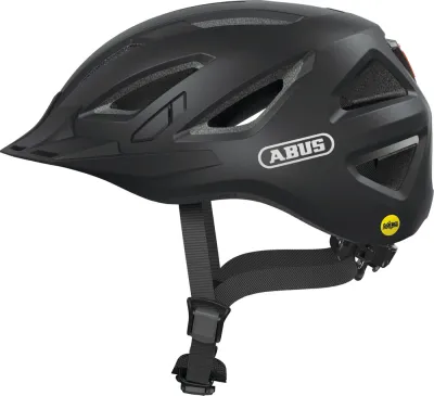 Велосипедный шлем ABUS Urban-I 3.0 чёрный