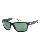 Солнцезащитные очки Quiksilver Trailway Polarized чёрные — фото 1